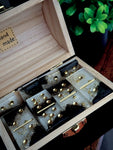 Midnight Sky Dominoes Set
