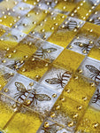 Summer Honey Bees Dominoes Set
