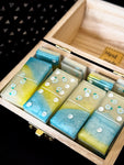 Daisies Dominoes Set