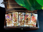 Vintage Fairy Forest Dominoes Set