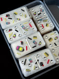 Back to School Classroom Dominoes Set