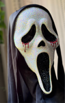 Ghostface Scream Mask