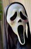 Ghostface Scream Mask