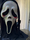 Ghostface Scream Mask