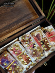 Vintage Fairy Forest Dominoes Set