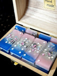 Butterfly Dreams Dominoes Set