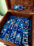 Deep Sea Dreams Dominoes Set