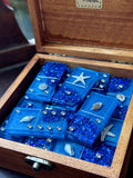 Deep Sea Dreams Dominoes Set