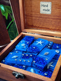 Deep Sea Dreams Dominoes Set