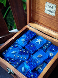 Deep Sea Dreams Dominoes Set