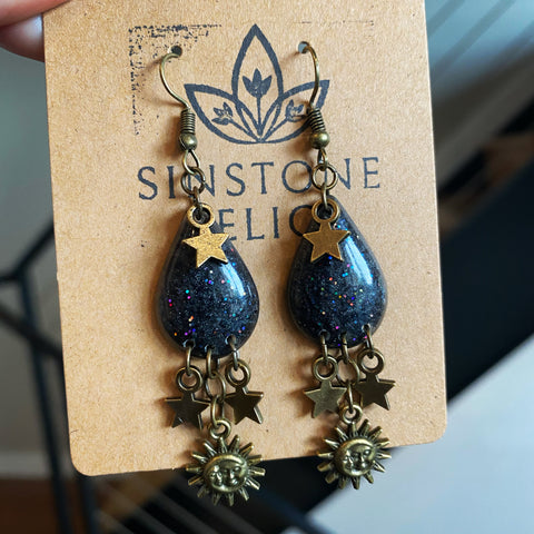 Star Brite Holo Dangles